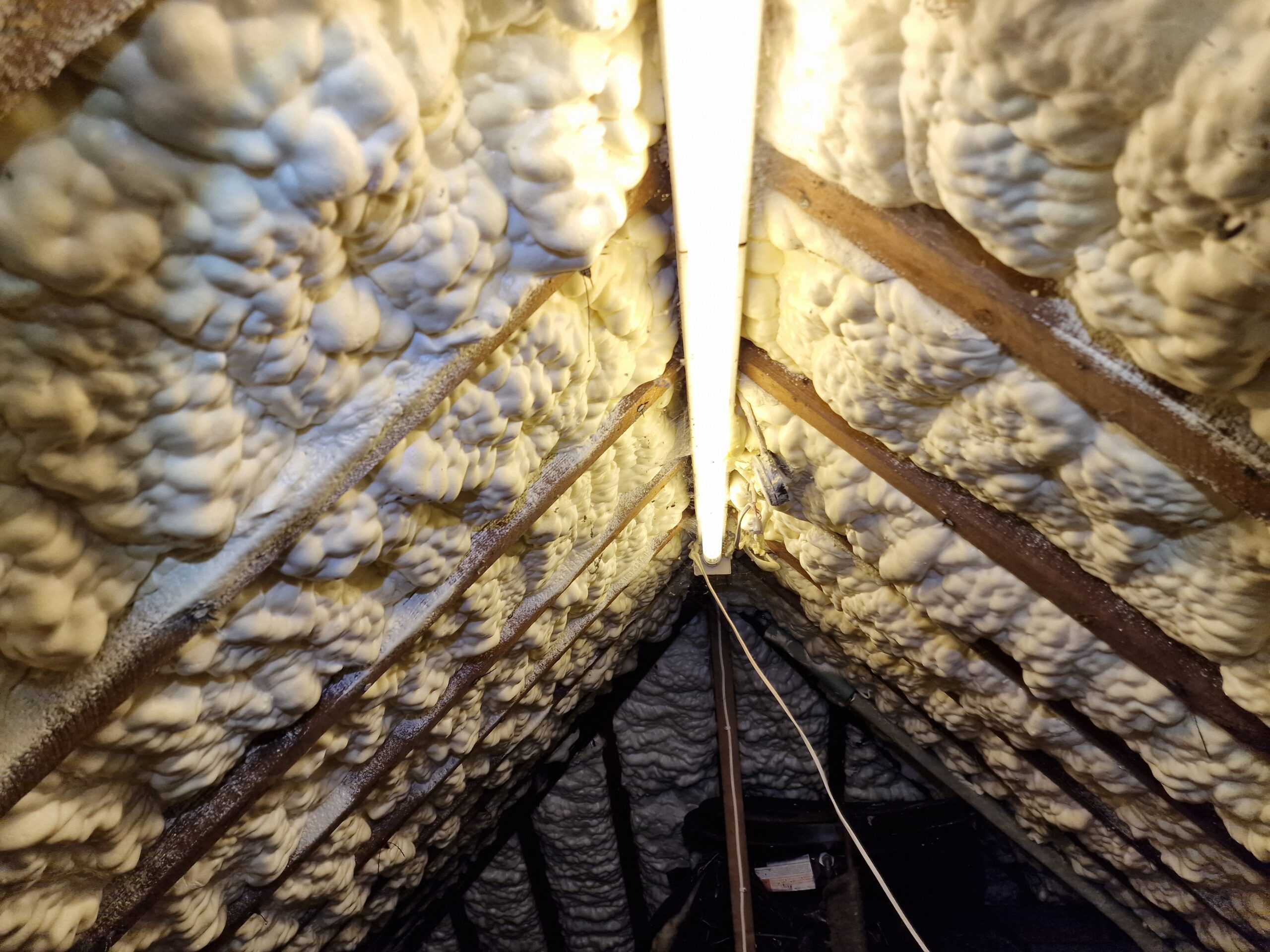 Spray Foam Insulation: The Benefits, Risks, and What Homeowners Need to Know