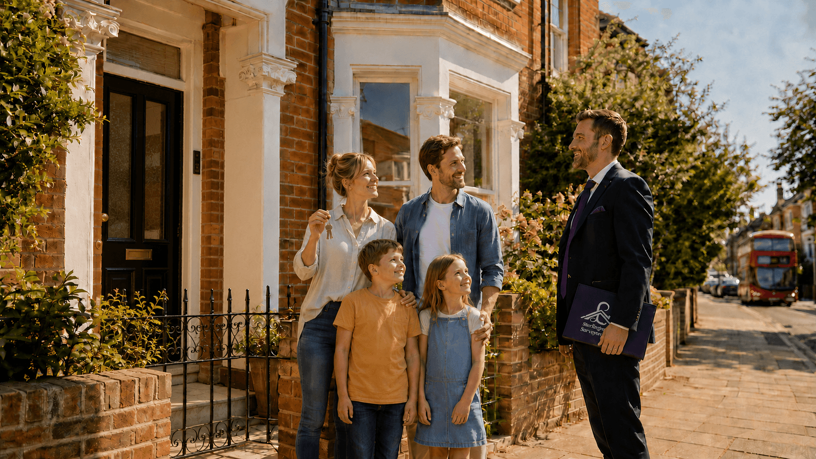 buying a house no agent