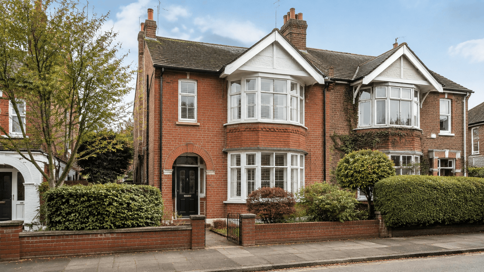 UK house