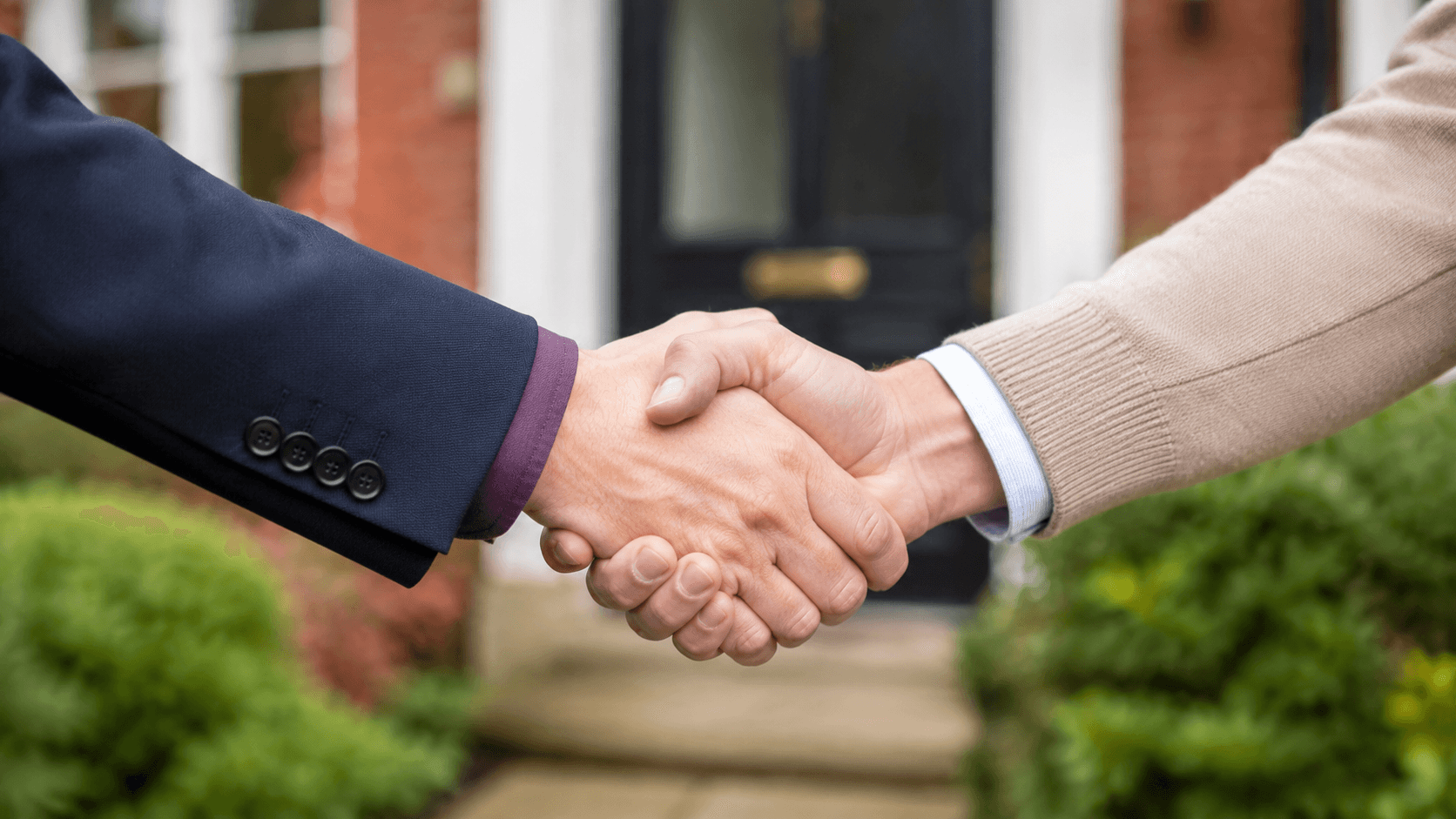 Handshaking