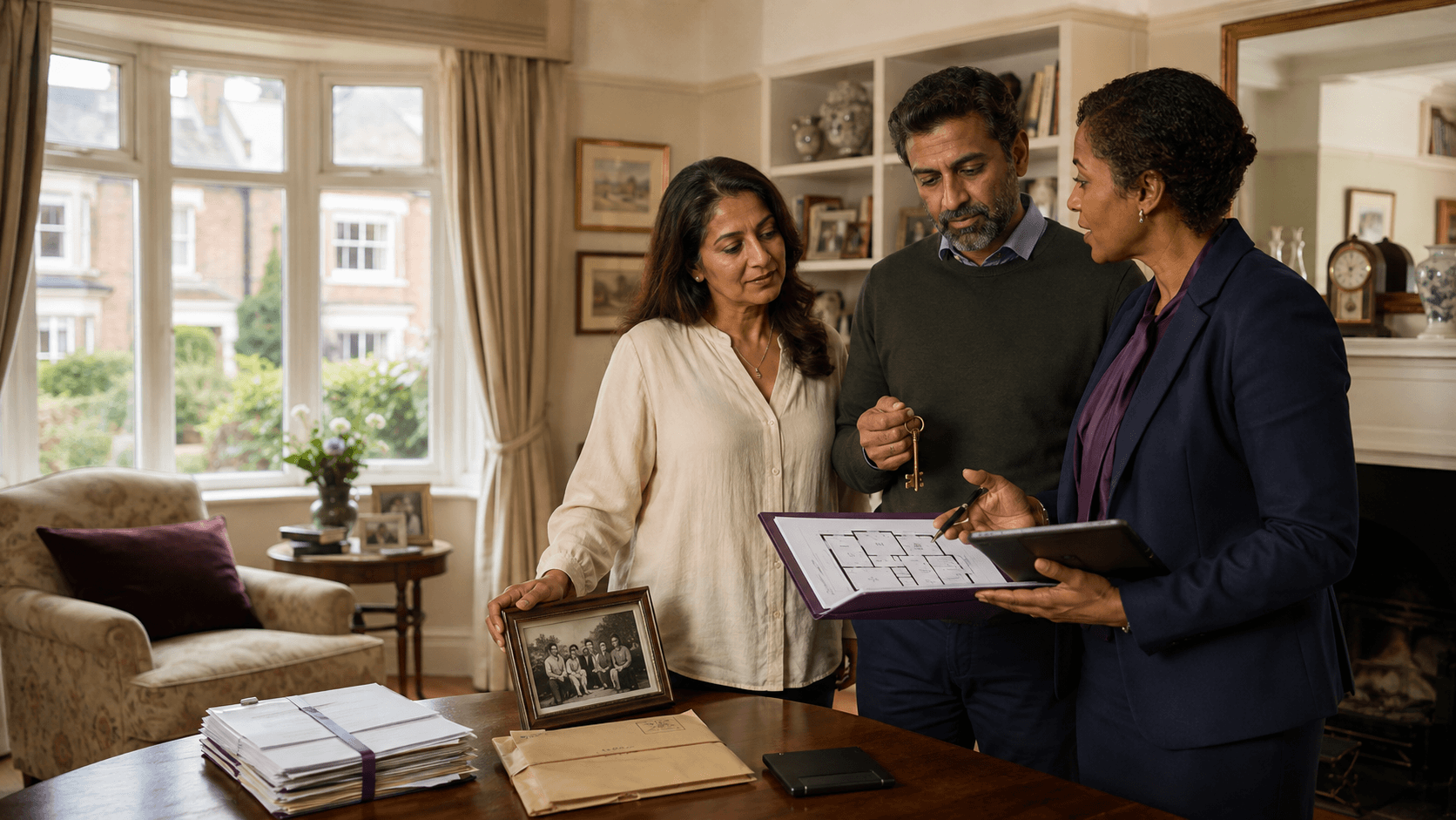 Probate Tax Image
