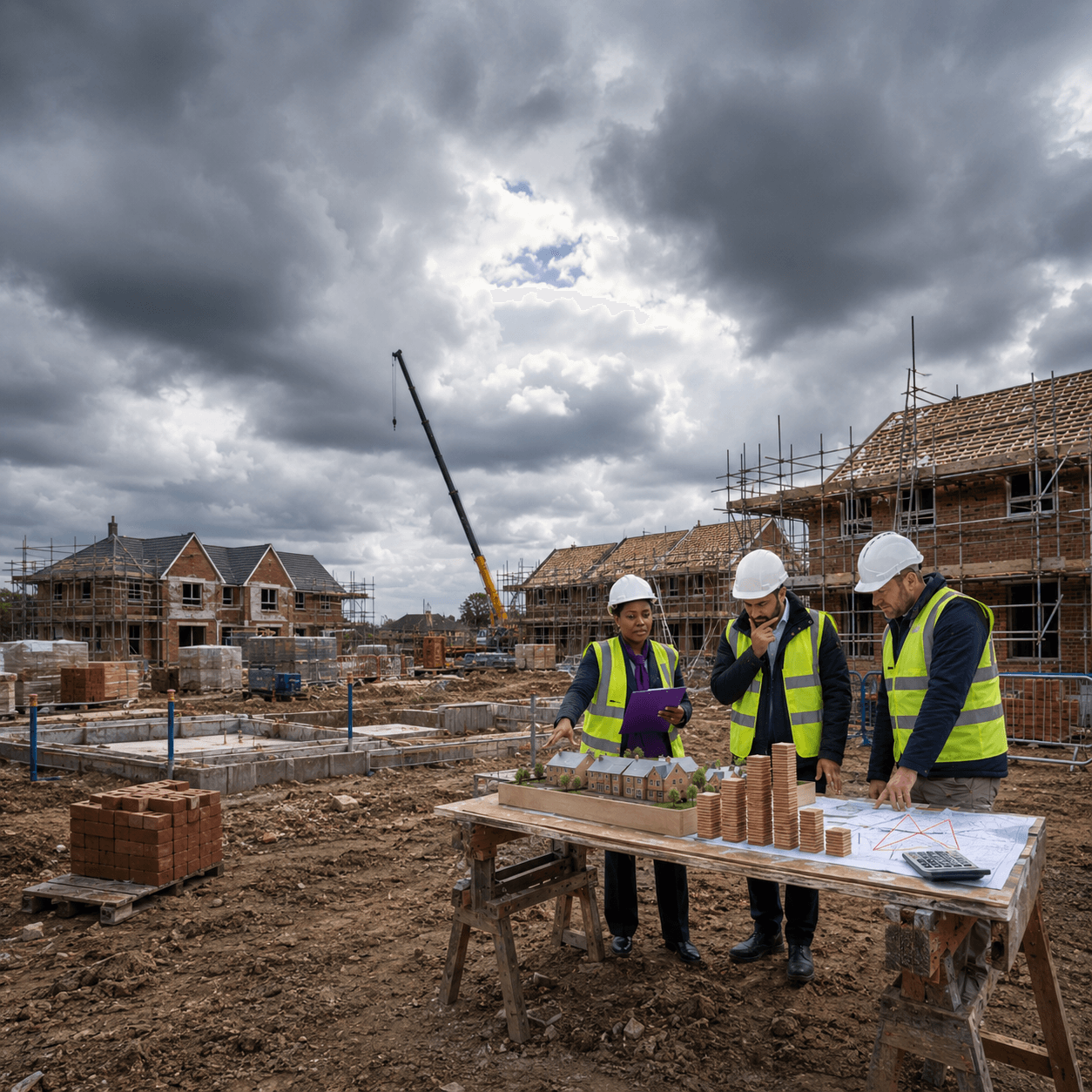 Development and residual