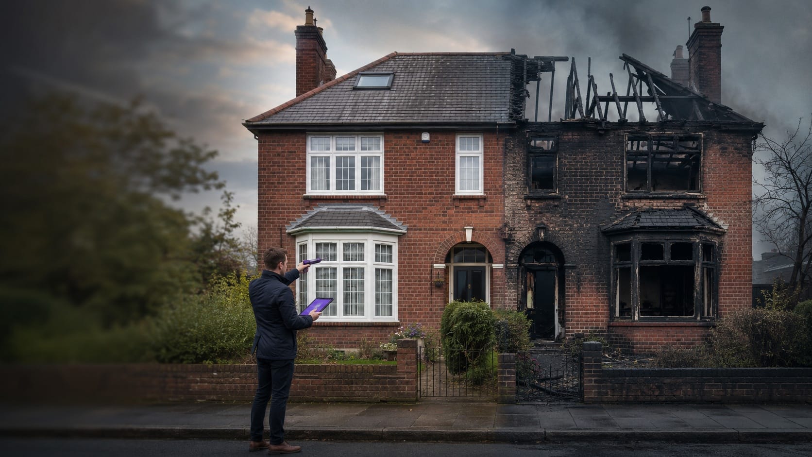 Who Requires an Insurance Reinstatement Assessment?